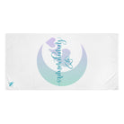 Honeymooners | Mix & Match Naughty XL Fun-Flirty Lovers’ Towels