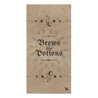 Brews and Potions | Mix & Match XL Fun-Flirty Lovers’ Towels