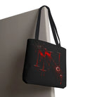 Nectar Napkins Blood Reign Eyes Logo | Mix & Match Fun-Flirty Lovers’ Totes