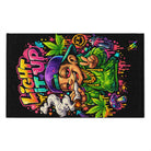 Light It Up 420 Sex Towel
