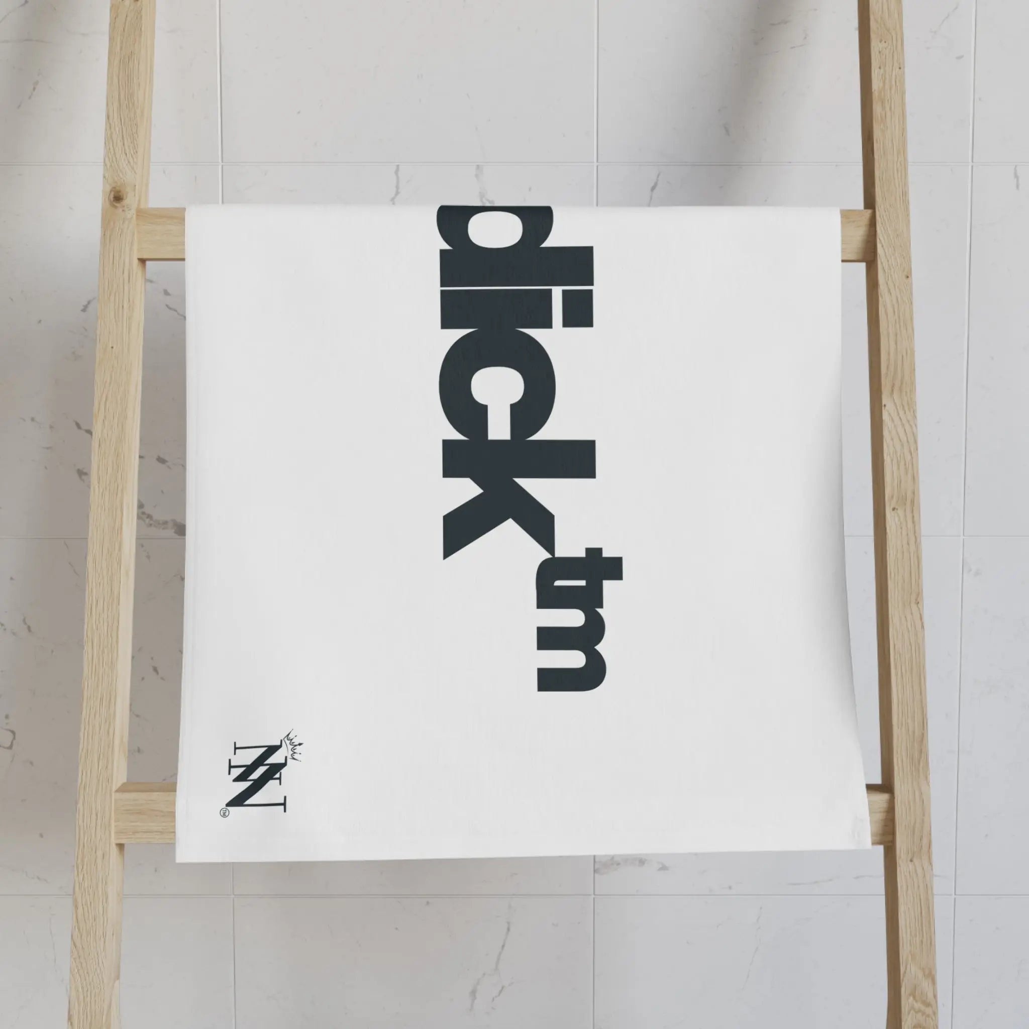 This Dick Trademarked | Mix & Match Classic Fun-Flirty Lovers’ Towels
