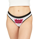 Cherry Bomb | Mix & Match Women’s Fun-Flirty Lovers’ Thongs
