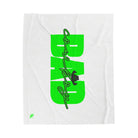 Bad Cowboy | Mix & Match Velveteen Fun-Flirty Lovers’ Blankets