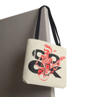 Suck Cock Skull Rocker | Nectar Napkins Fun-Flirty Lovers’ Totes