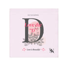 Love the ’D’ | Mix & Match Lils’ Fun-Flirty Lovers’ Towels