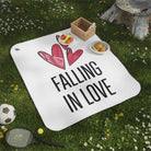 Falling in Love Sex Blanket