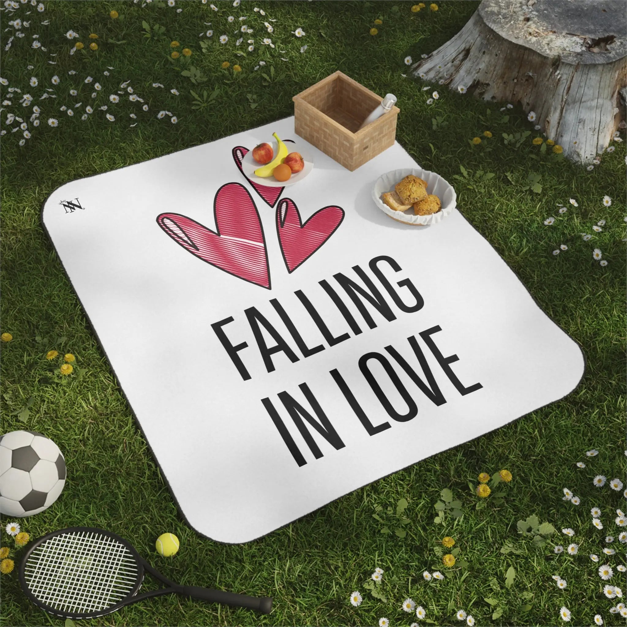 Falling in Love Sex Blanket