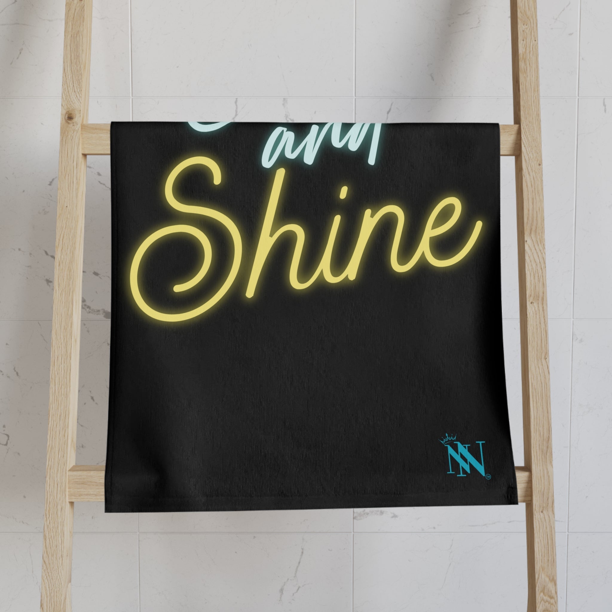 Rise and Shine | Mix & Match Original Fun-Flirty Lovers’ Towels