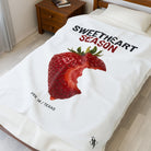 Sweetheart Season Texas | Mix & Match Soft Fun-Flirty Lovers’ Blankets