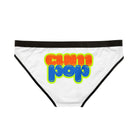 Cum Pop | Mix & Match Women’s Fun-Flirty Lovers’ Panties