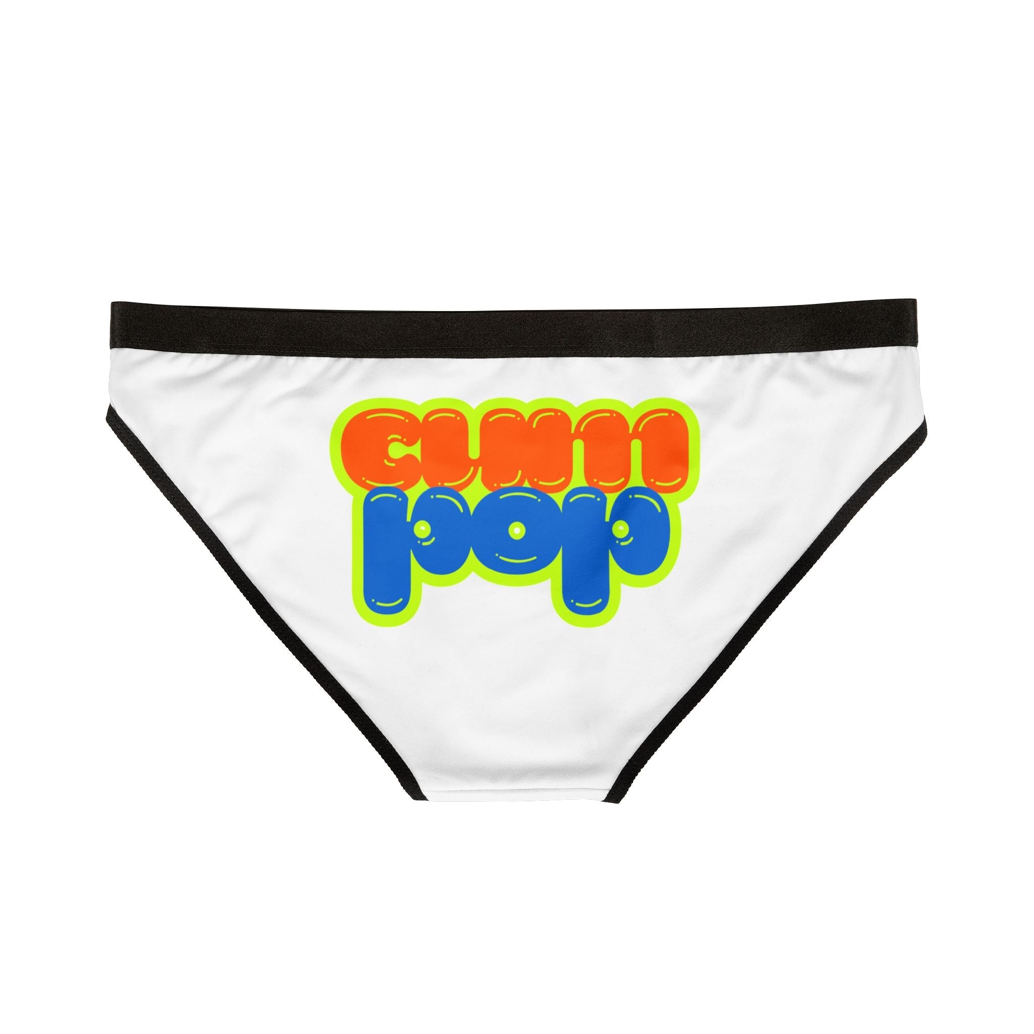 Cum Pop | Mix & Match Women’s Fun-Flirty Lovers’ Panties