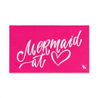 Mermaid At Heart Signature Pink Cum Towel