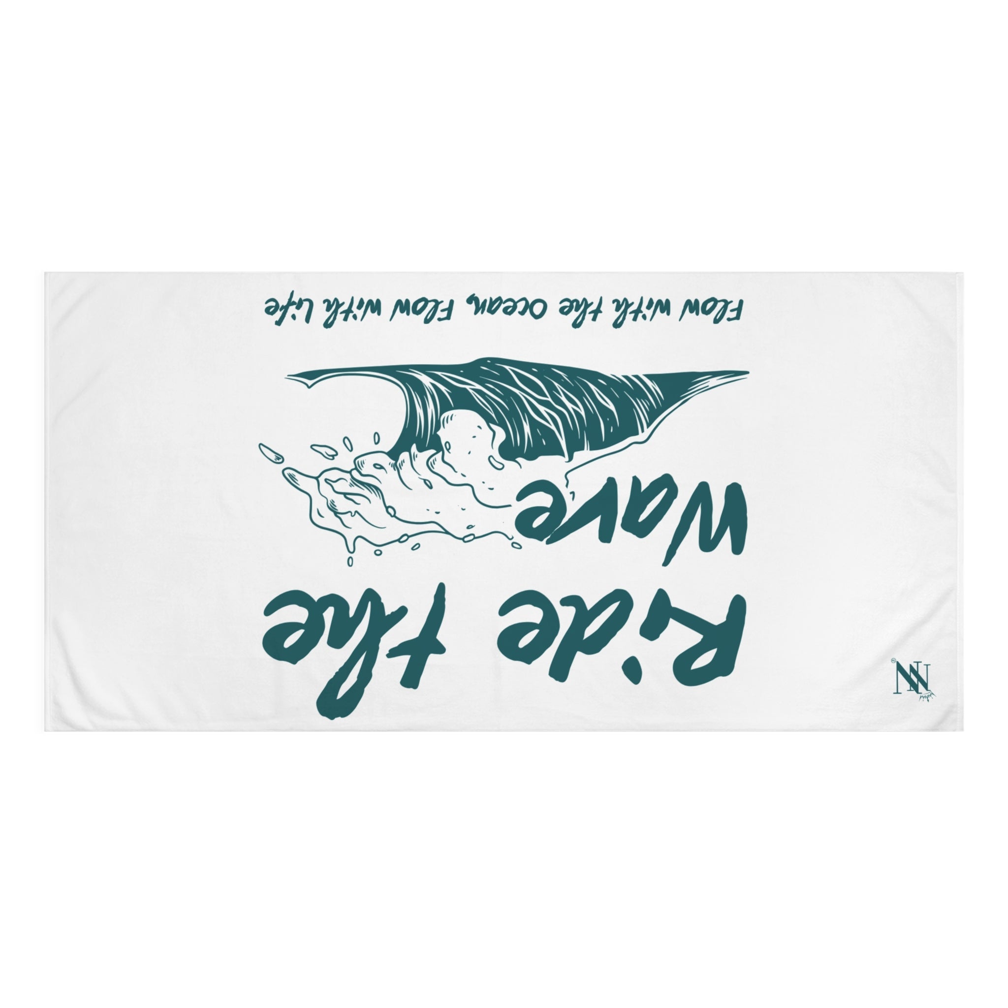 Ride the Wave Giant Sex Towel