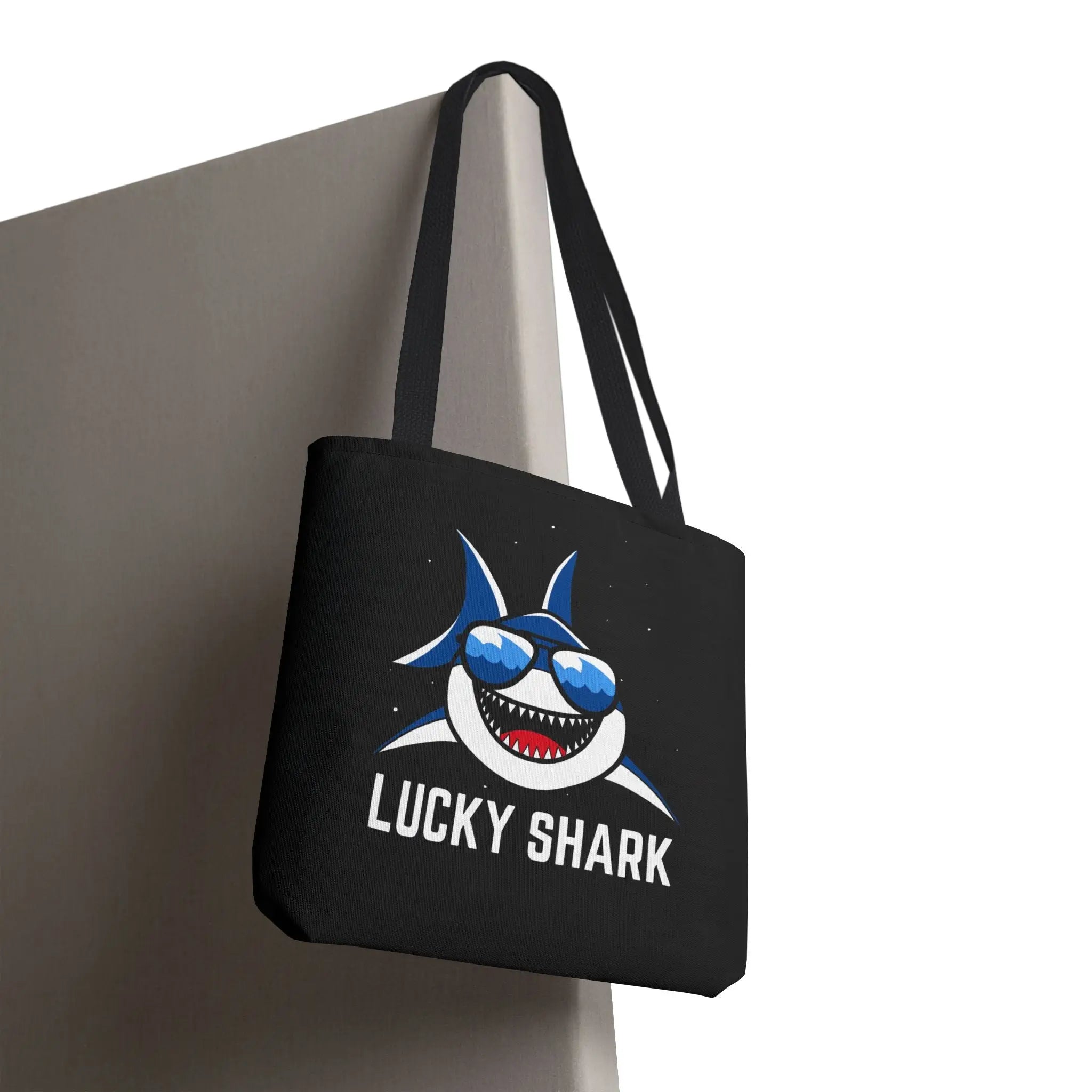 Lucky Shark | Mix & Match Fun-Flirty Lovers’ Totes