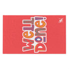 Cutesy Well Done! | Mix & Match Soft Fun-Flirty Lovers’ Towels