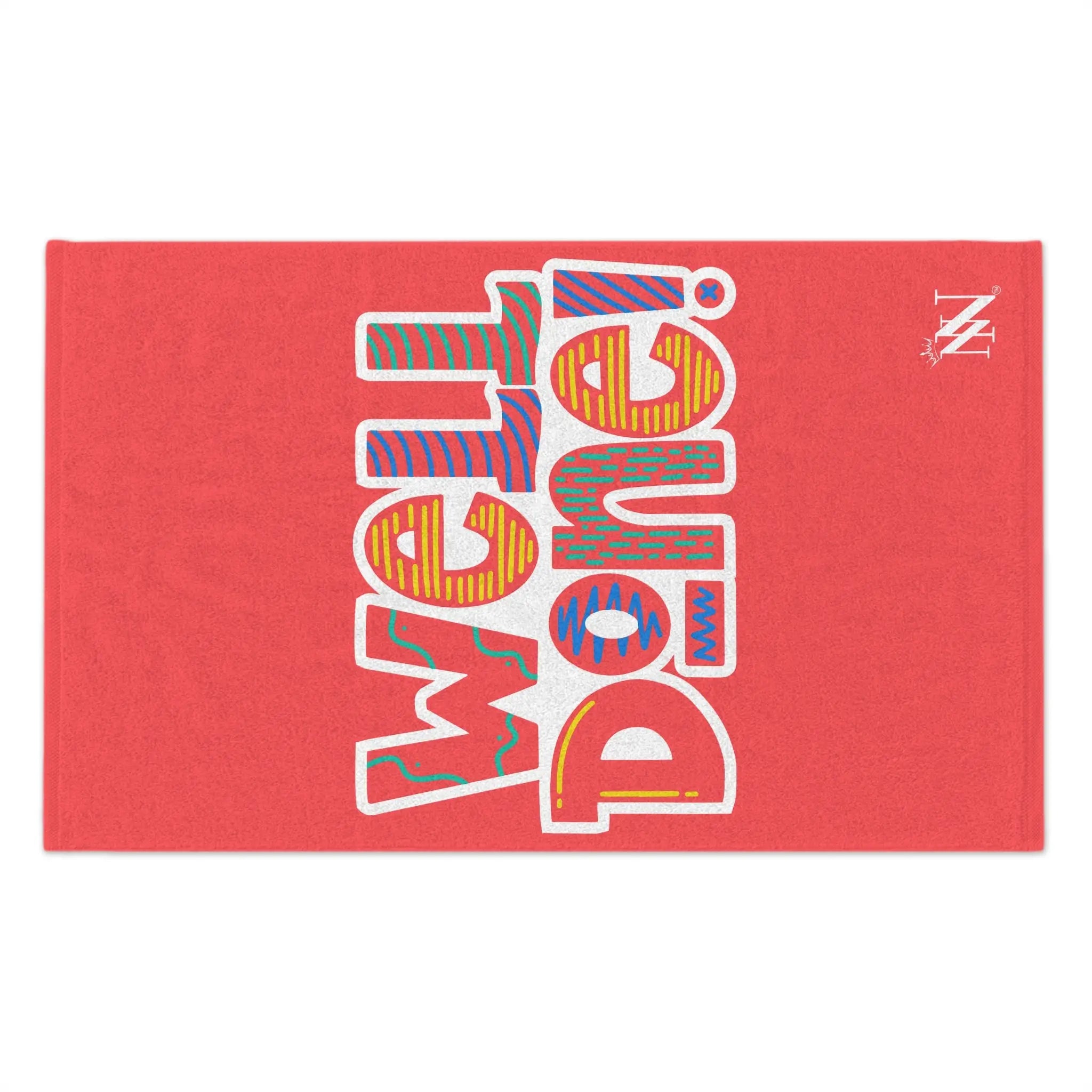 Cutesy Well Done! | Mix & Match Soft Fun-Flirty Lovers’ Towels