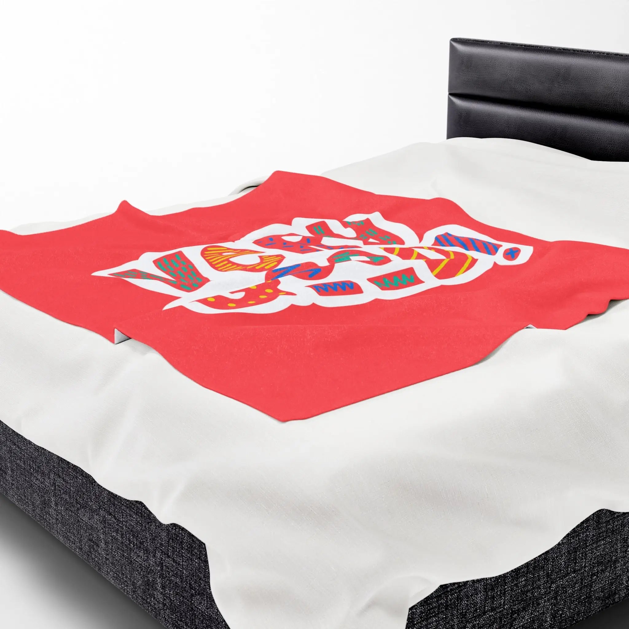 Cutesy Very Good! | Mix & Match Soft Fun-Flirty Lovers’ Blankets