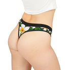 Traditional Hawaiian Shirt | Mix & Match Women’s Fun-Flirty Lovers’ Thongs