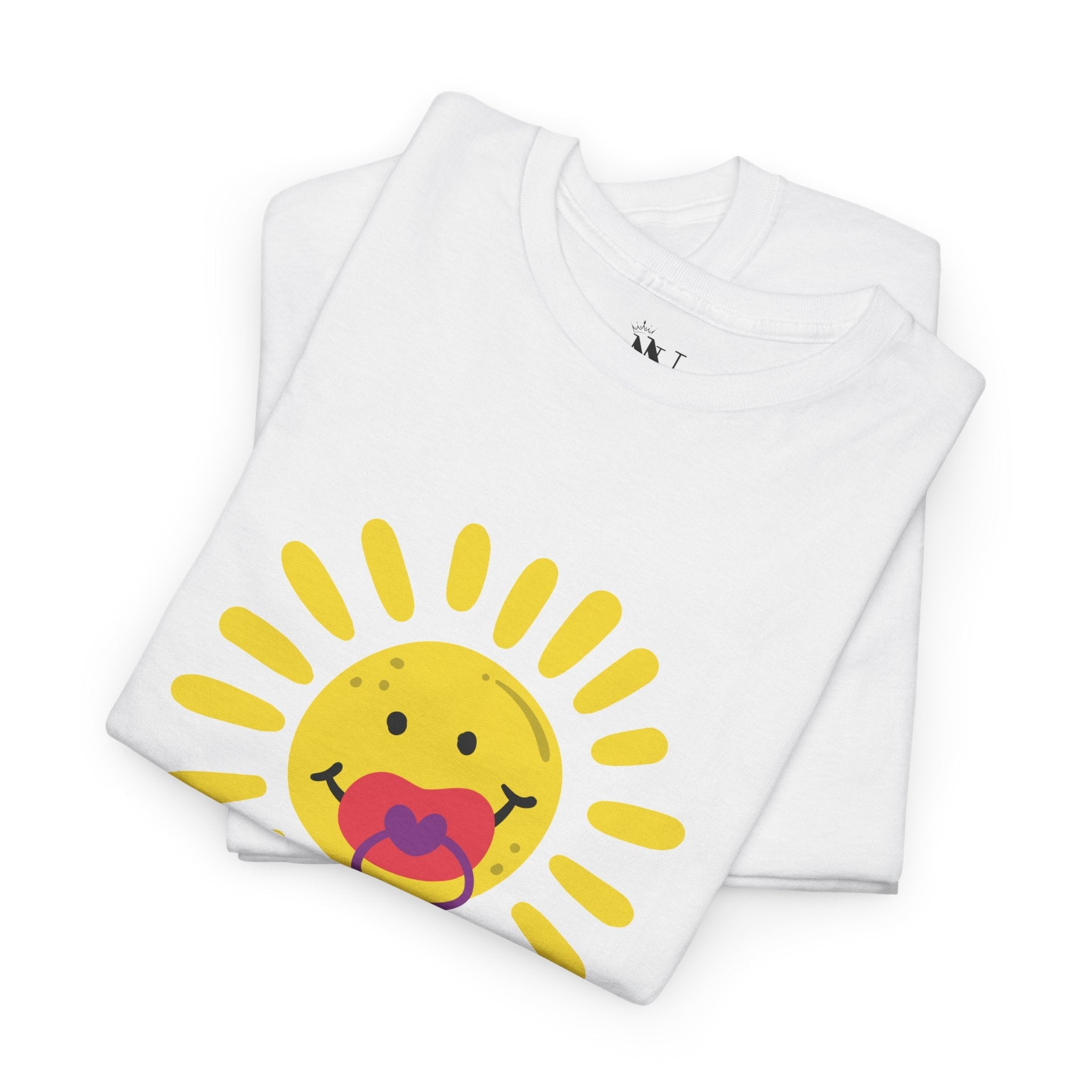 Happy Binky | Mix & Match 100% Cotton Unisex Fun-Flirty Lovers’ Tees