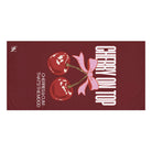 Cherry on Top Beach Towel