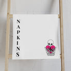 Nectar Napkins Brand White Cum Towel