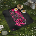 You’re a Bad Girl Sexy Water-Resistant Sex Blanket