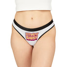 Study Hard! | Mix & Match Women’s Fun-Flirty Lovers’ Thongs