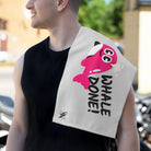 Whale Done! | Mix & Match Soft Fun-Flirty Lovers’ Towels