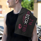 I’m adDICKicted | Nectar Napkins Fun-Flirty Lovers’ Towels