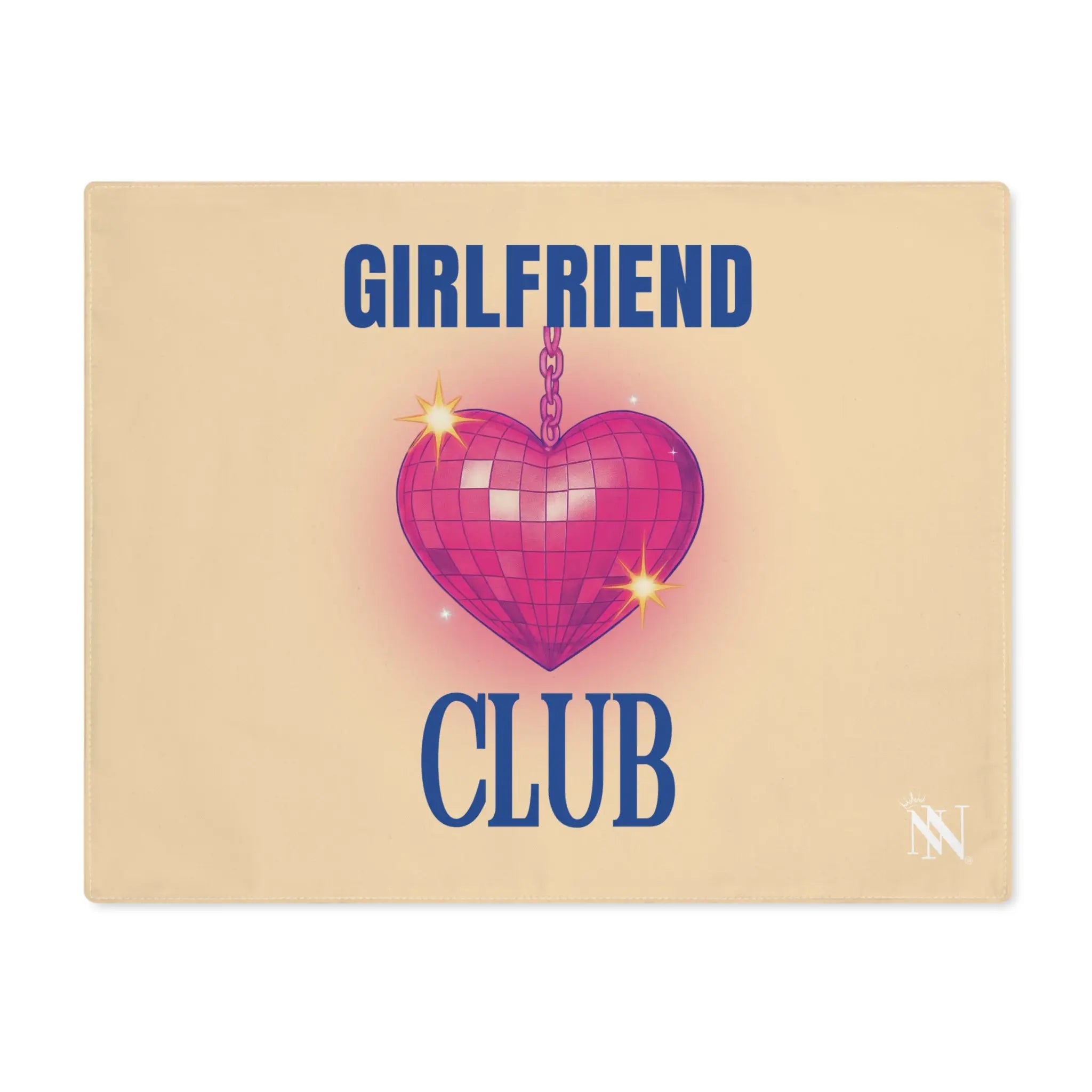 Girlfriend Club | Mix & Match Playful Fun-Flirty Lovers’ Toy Mats