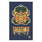 Do Good Die Great Backpacking | Mix & Match Soft Fun-Flirty Lovers’ Towels