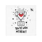 You’ve Won My Heart After Sex Towel