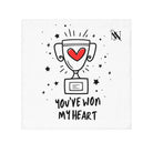 You’ve Won My Heart | Mix & Match Lils’ Fun-Flirty Lovers’ Towels