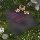 Punk Rock Kiss | Nectar Napkins Fun-Flirty Lovers’ Sex Blankets