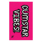 Cum Star Vibes! Sex Towel
