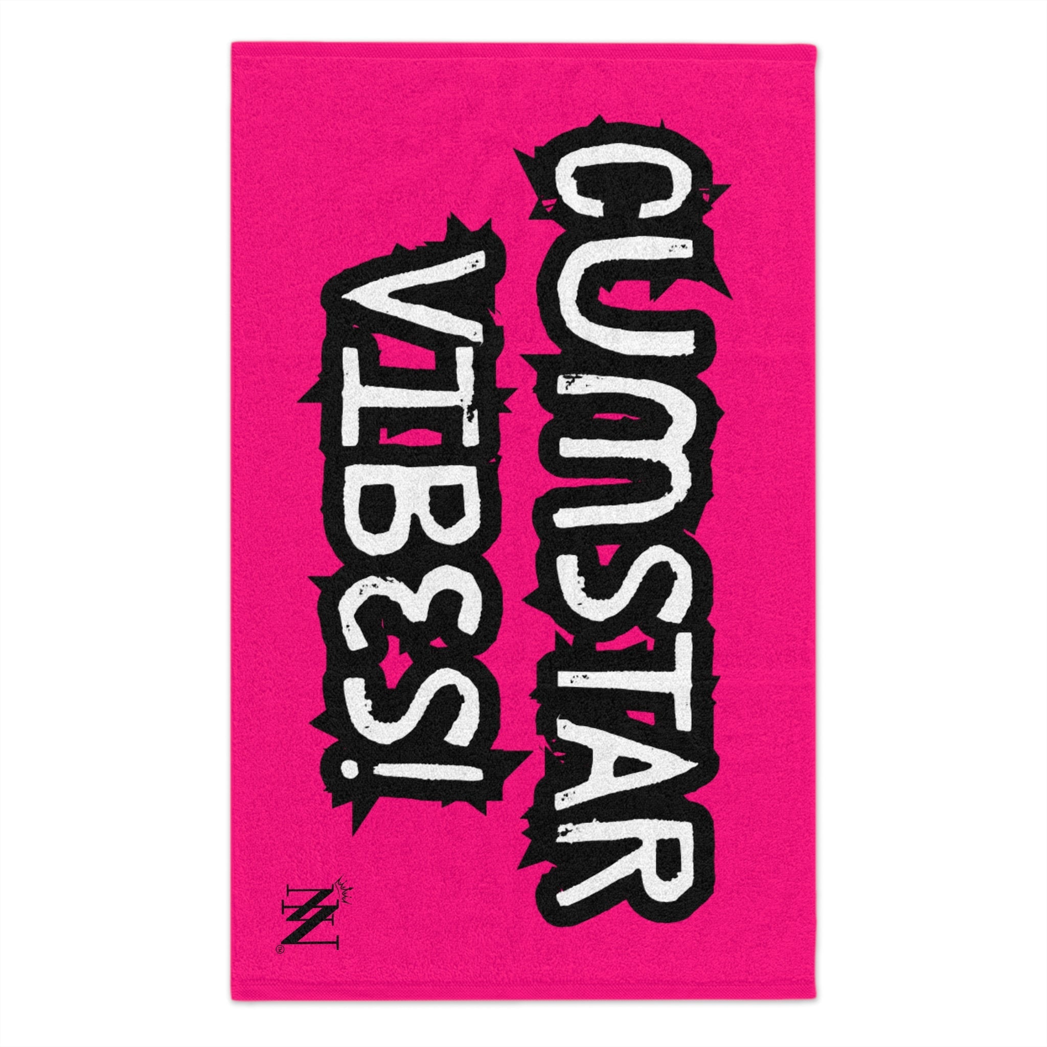 Cum Star Vibes! Sex Towel