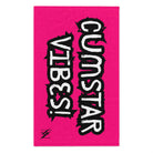 Cum Star Vibes! | Nectar Napkins Fun-Flirty Lovers’ Towels