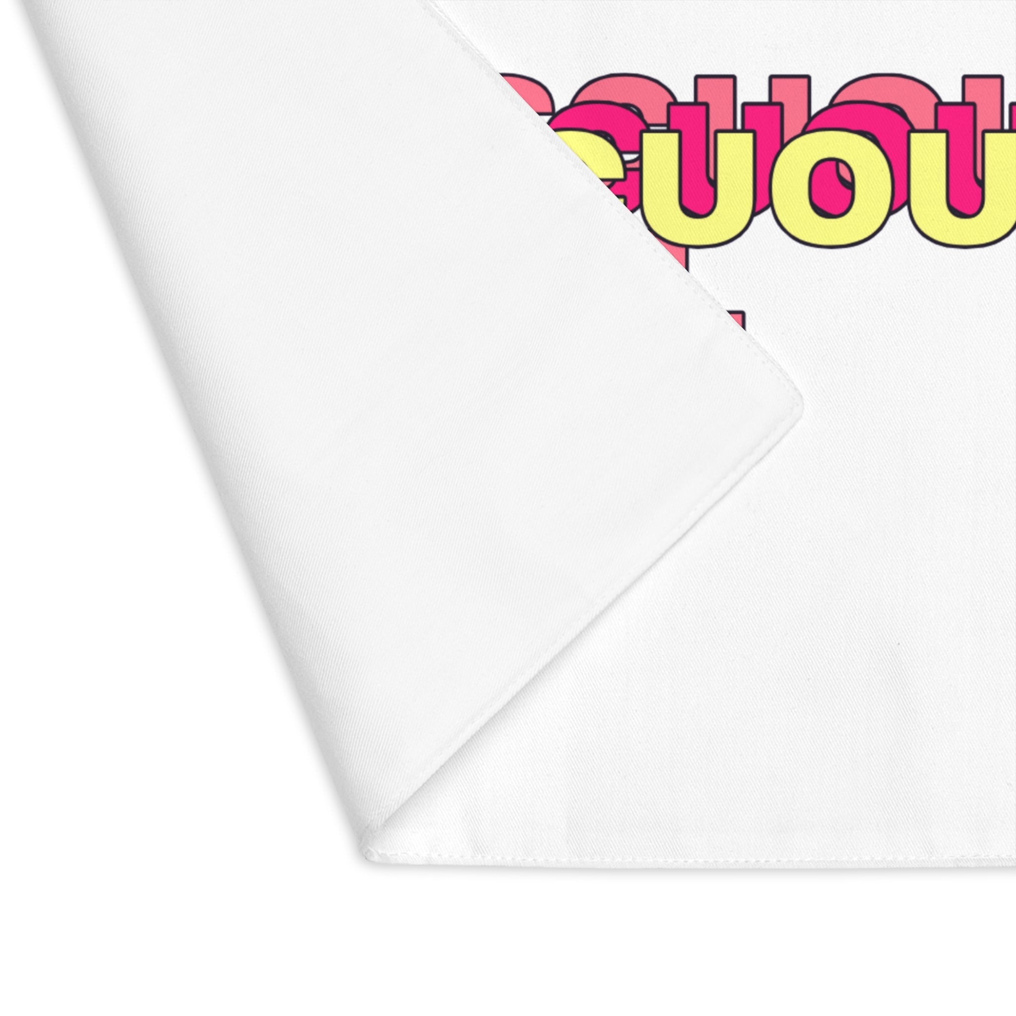 Promiscuous Girl | Mix & Match Playful Fun-Flirty Lovers’ Toy Mats