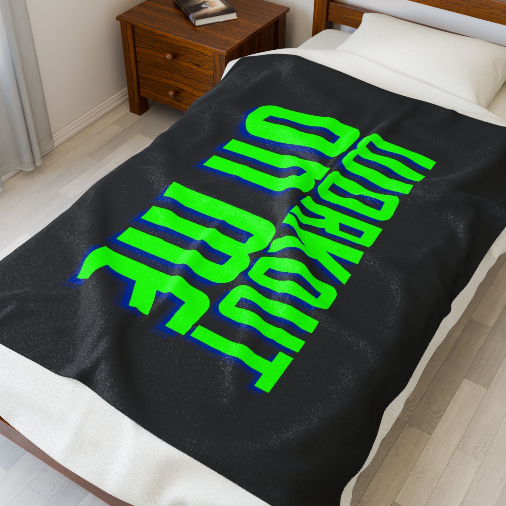 Workout On Me | Mix & Match Fun-Flirty Lovers’ Blankets