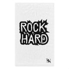 Rock Hard | Mix & Match Soft Fun-Flirty Lovers’ Towels
