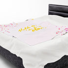 Hold Me in Your Arms | Mix & Match Soft Fun-Flirty Lovers’ Blankets