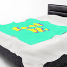 feel it. | Mix & Match Velveteen Fun-Flirty Lovers’ Blankets