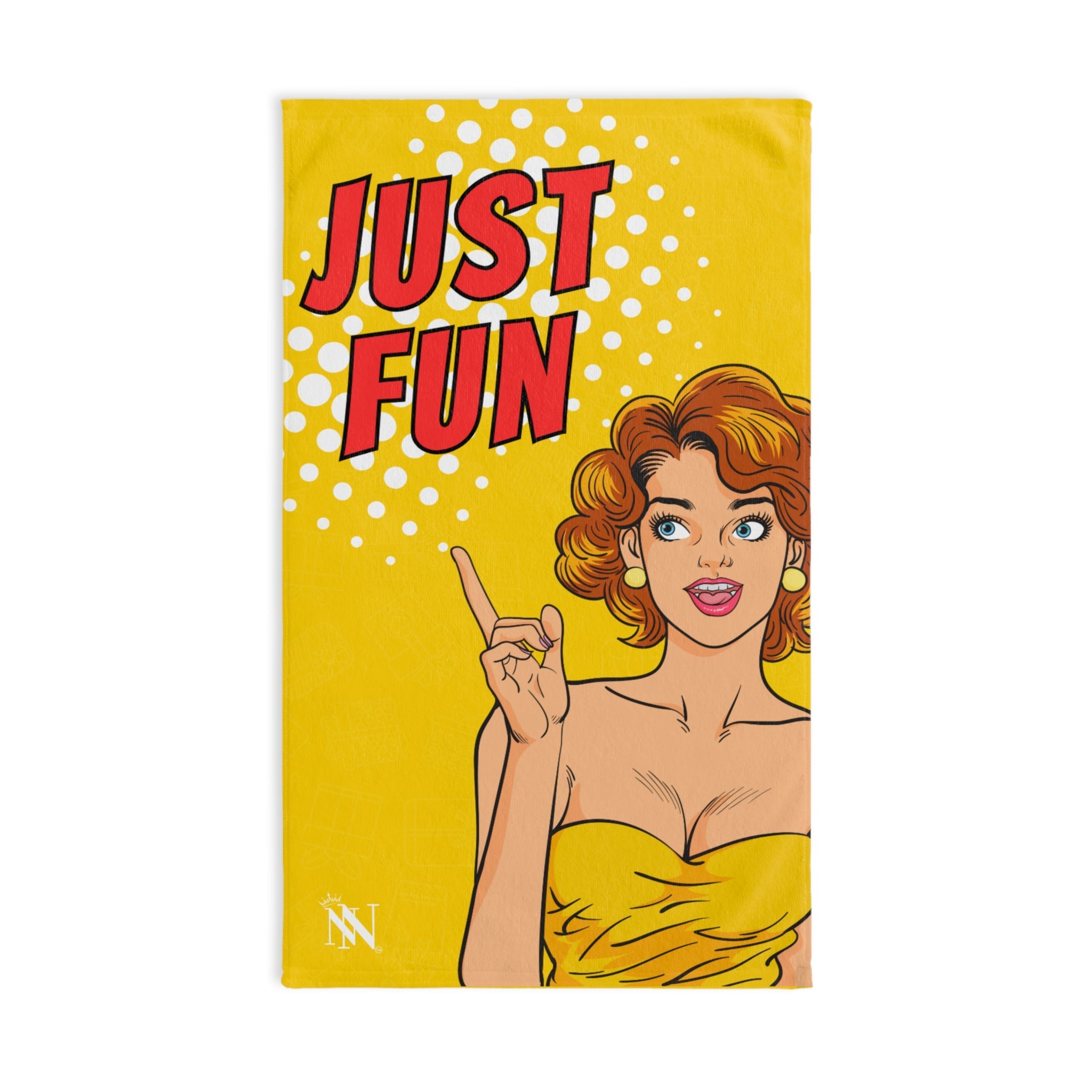 Just Fun | Mix & Match Original Fun-Flirty Lovers’ Towels