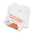 Eat My Cookie | Mix & Match 100% Cotton Unisex Fun-Flirty Lovers’ Tees