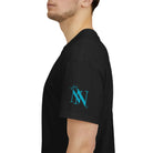 Scream! Skull Headphones | Mix & Match Cotton Unisex Fun-Flirty Lovers’ T-Shirts