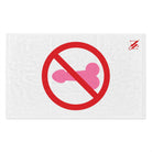 No Dick Allowed | Mix & Match Soft Fun-Flirty Lovers’ Towels
