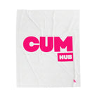 Cum Hub Blanket