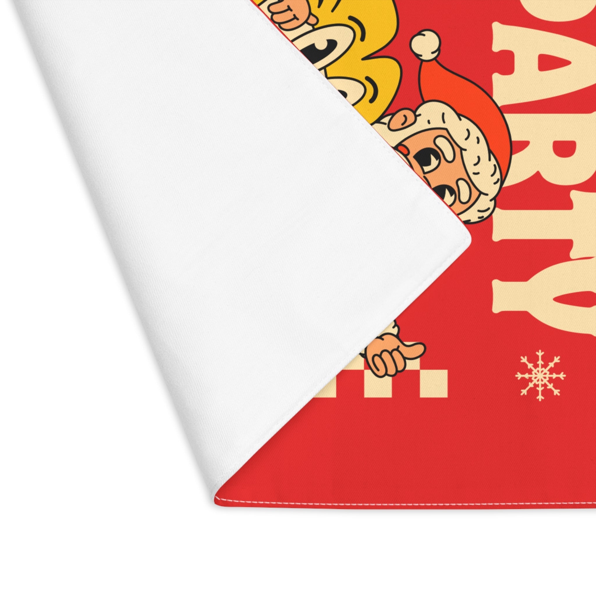 Christmas Party | Mix & Match Playful Fun-Flirty Lovers’ Toy Mats