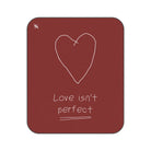 Love Isn’t Perfect | Mix Match Fun-Flirty Lovers’ Water-Resistant Blankets