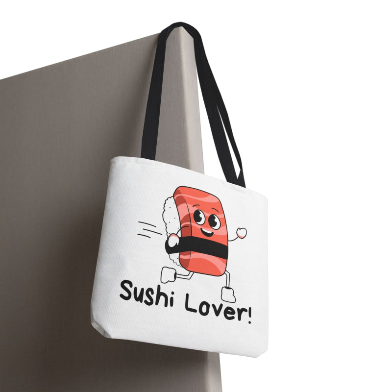 Sushi Lover | Mix & Match Fun-Flirty Lovers’ Totes